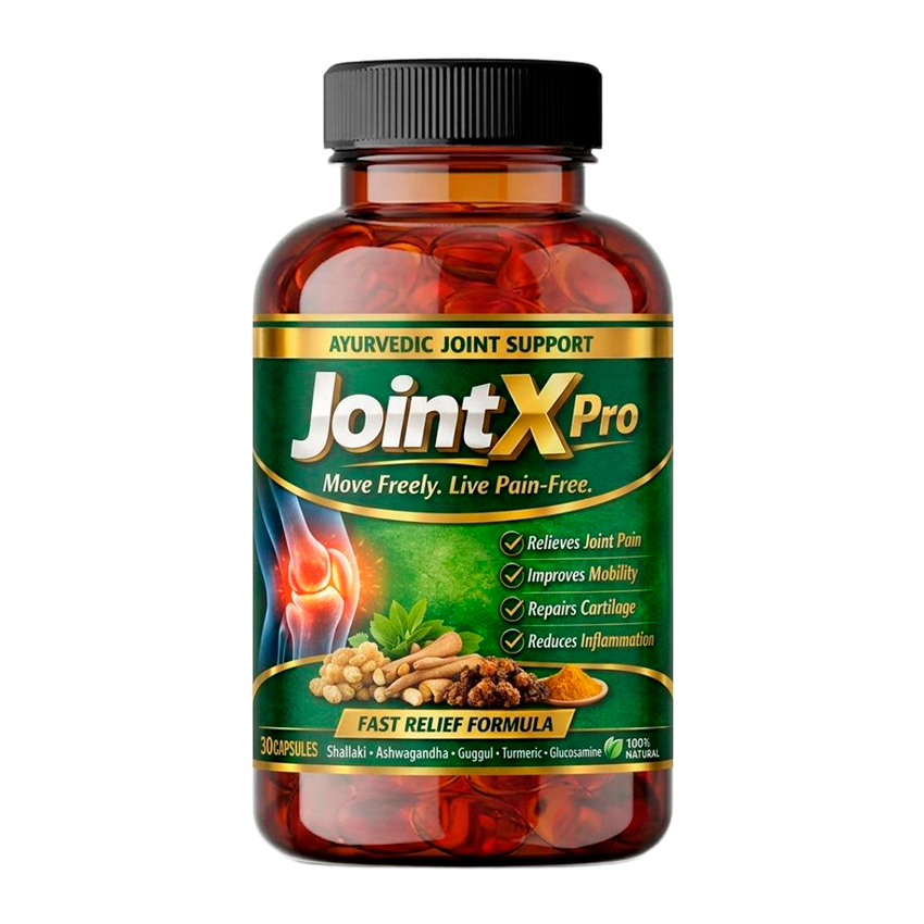 Joint X Pro आयुर्वेदिक कैप्सूल
